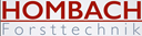Forsttechnik Hombach Logo